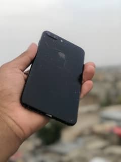 Asslamoaliqum iPhone 7 Plus pta approved candation 10/9 panal chang
