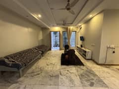 F-6 3side 3Bedrooms open basement Fully Furnished Available For Rent sapret gate