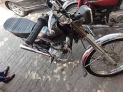 honda
