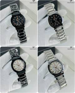 Stylish men's watch