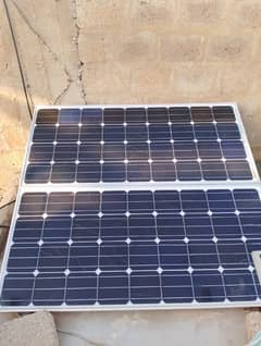 Solar panels for sale in good condition