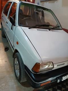Suzuki Alto 1996
