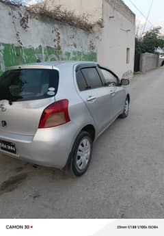 Toyota Vitz 2006