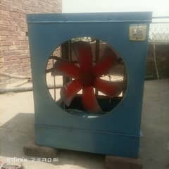 room cooler in best condition.