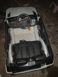 Kids Electric Car 2seater With Remote control