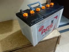 AG's battery good condition