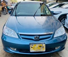Honda Civic EXi 2004