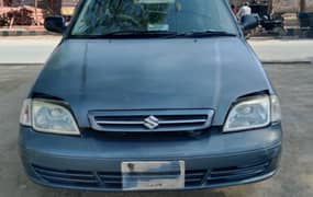 Suzuki Cultus VXR 2008