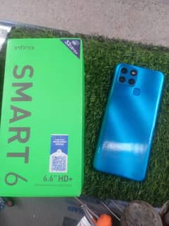 infinix smart 6( Exchange  possible)