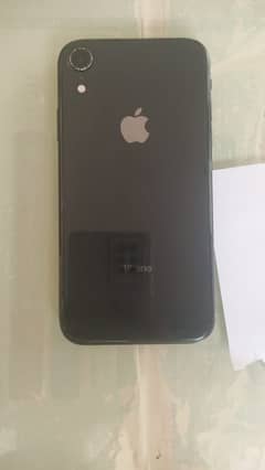 iPhone XR