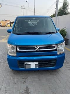Suzuki Wagon R 2021