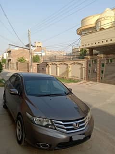 Honda City Aspire 2017 model 1,3