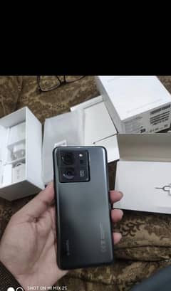 xiaomi 13t pro, just like new, official PTA approved