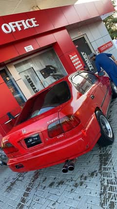 Honda