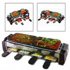 Electric BBQ Grill