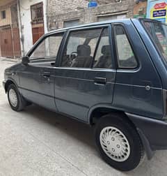 Total Geniune Mehran 2007