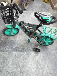 kids bicycle just new