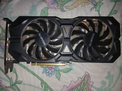 GIGABYTE GTX 960 4GB GPU