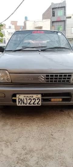 Suzuki Mehran 1996