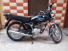 Suzuki gs 150