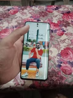 Samsung s21 ultar panal sida lain non petA condition 10/9