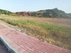 Sector M 7.25 (30x55) New Deal Top Location Best Deal For Investment Bahria Enclave Islamabad