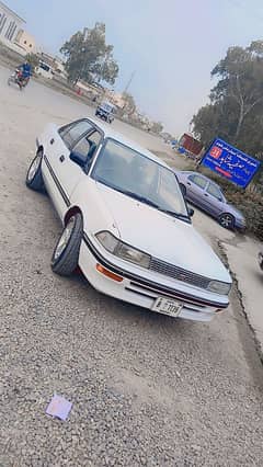 Toyota Corolla 1988