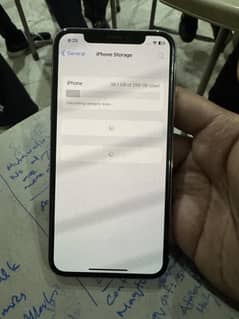 Iphone X 256 GB