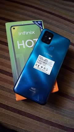 INFINIX HOT 10  6/128