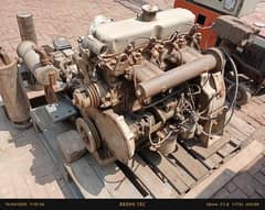 Bedford Deisel Engine