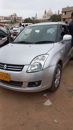 Suzuki Swift 2018
