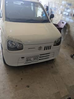 Suzuki Alto 2021