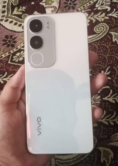 Vivo Y19s 6/128  (New Condition) with 10-Month Warranty