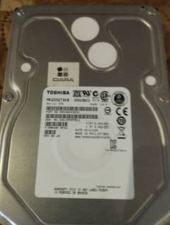 TOSHIBA