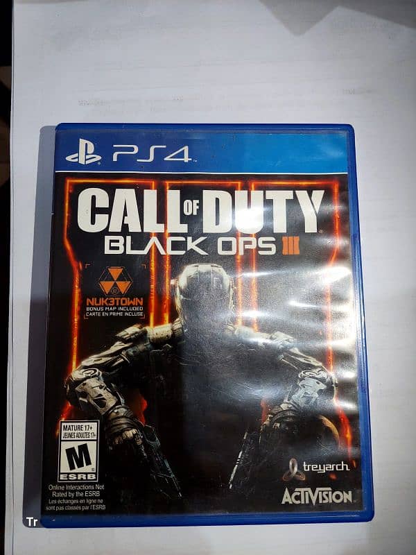 PS4 SLIM CONSOLE WITH 6 GAMES AND TWO CONTROLLER 7