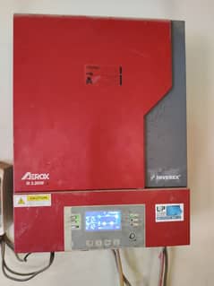 inverex 3.2KV inverter Aerox series
