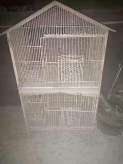 I'm selling cage 2 partition