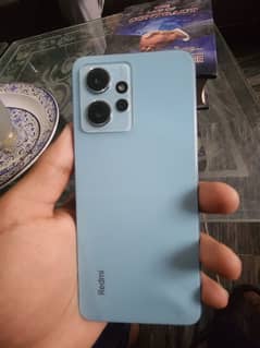 Redmi note 12 /8gb /128gb