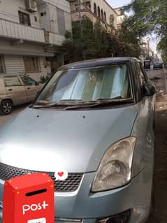 Suzuki Swift 2013
