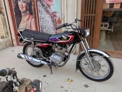 honda 125