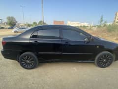 Corolla Se Saloon 1.6