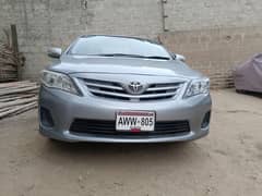Toyota Corolla Cross HEV X 2012