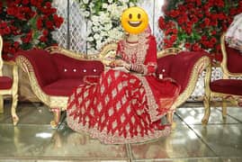 BRIDAL LEHNGA