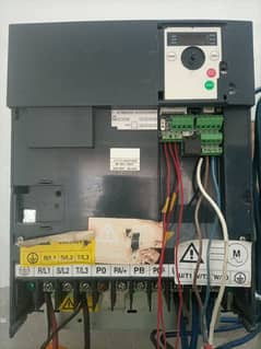 10 HP Moter 2.5 HP Moter 3phase inverter