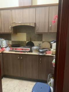 Saperate gate upr portion for rent in affshan colony near range road