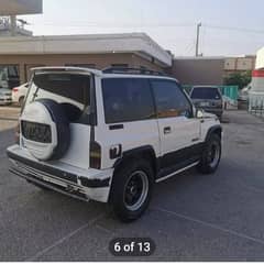 Suzuki Vitara 1989