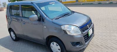 Suzuki Wagon R VXL 2017