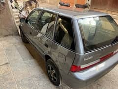 Suzuki Cultus VXRi 2008 b2b original outstanding condition