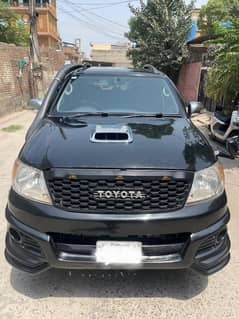 Toyota Hilux Vigo 2008 / 2013