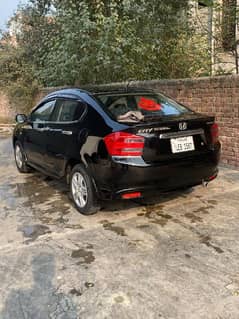 Honda City 2009